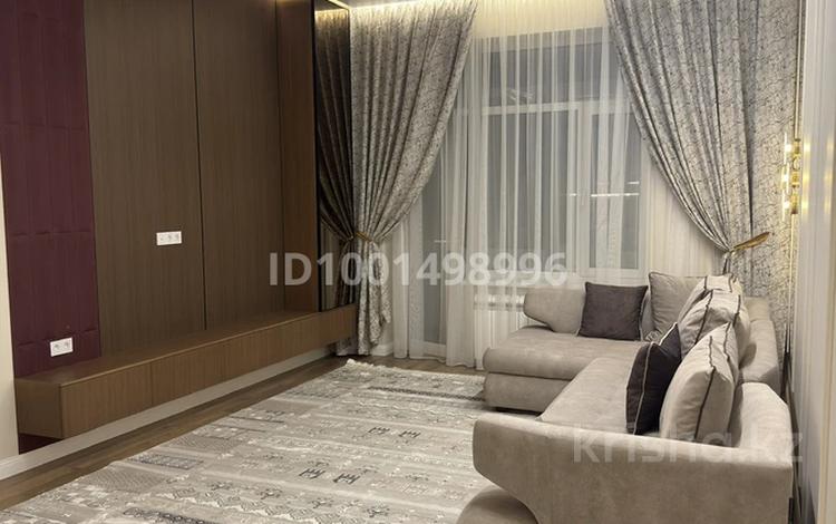 2-комнатная квартира · 80 м² · 2/6 этаж, Желтоксан 106 — Жк МЕРЕЙ за 500 000 ₸ в  — фото 15