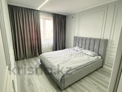 2-комнатная квартира · 55 м² · 5/12 этаж, Мусрепова — Сатпаева за 340 000 ₸ в Алматы, Бостандыкский р-н