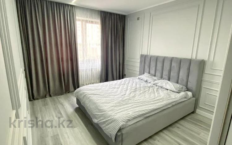 2-комнатная квартира · 55 м² · 5/12 этаж, Мусрепова — Сатпаева за 340 000 ₸ в Алматы, Бостандыкский р-н — фото 2