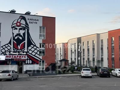 2-бөлмелі пәтер · 56 м² · 3/3 қабат, Жангозина 61Б — Дом 4, бағасы: 30 млн ₸ в Каскелене