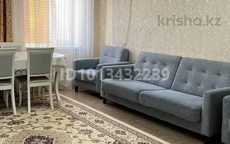 3-бөлмелі пәтер · 80.2 м² · 3/5 қабат, Мкр. Сырдария 8 А, бағасы: 26 млн ₸ в  — фото 2