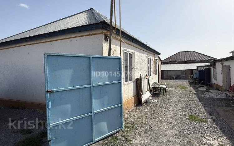Отдельный дом · 2 комнаты · 60 м² · 8 сот., мкр Асар-2, Жезкиік — Алматинская трасса за 160 000 ₸ в Шымкенте, Абайский р-н — фото 2