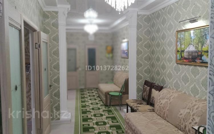 3-бөлмелі пәтер · 121 м² · 4/5 қабат, Бокенбай Батыра 153/6 — Юнис Сити, бағасы: 36 млн ₸ в Актобе — фото 44