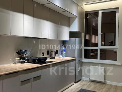2-бөлмелі пәтер · 74 м² · 8/12 қабат, Нұртас ш/а., Жилмассив Нурсат 182, бағасы: 48 млн ₸ в Шымкенте, Каратауский р-н