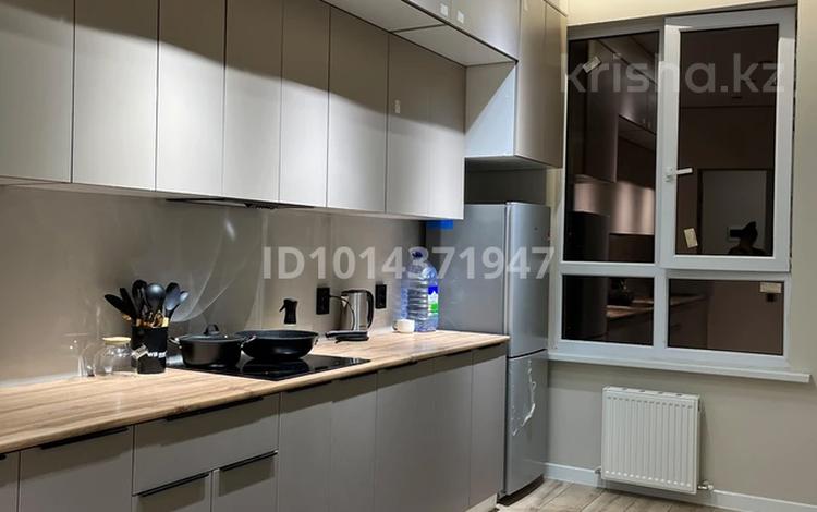 2-бөлмелі пәтер · 74 м² · 8/12 қабат, Нұртас ш/а., Жилмассив Нурсат 182, бағасы: 48 млн ₸ в Шымкенте, Каратауский р-н — фото 2
