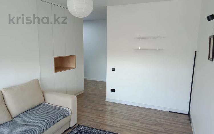 1-бөлмелі пәтер · 40 м², Шугыла, бағасы: 250 000 ₸ в Алматы, Наурызбайский р-н — фото 2
