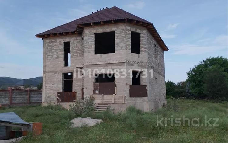 Отдельный дом · 5 комнат · 220 м² · 7 сот., Сункар 14 — В районе верхной трассы возле БАКАД где строиться развязка пр.Абая за 24 млн ₸ в Алматы — фото 2