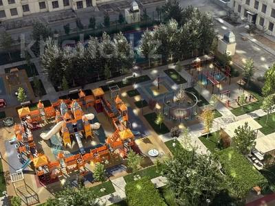 3-бөлмелі пәтер · 129.9 м² · 12/13 қабат, мкр Шымсити, Байдибек би стр. 127/7, бағасы: 53 млн ₸ в Шымкенте, Абайский р-н