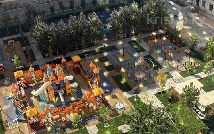 3-комнатная квартира · 129.9 м² · 12/13 этаж, мкр Шымсити, Байдибек би стр. 127/7 за 53 млн ₸ в Шымкенте, Абайский р-н — фото 8