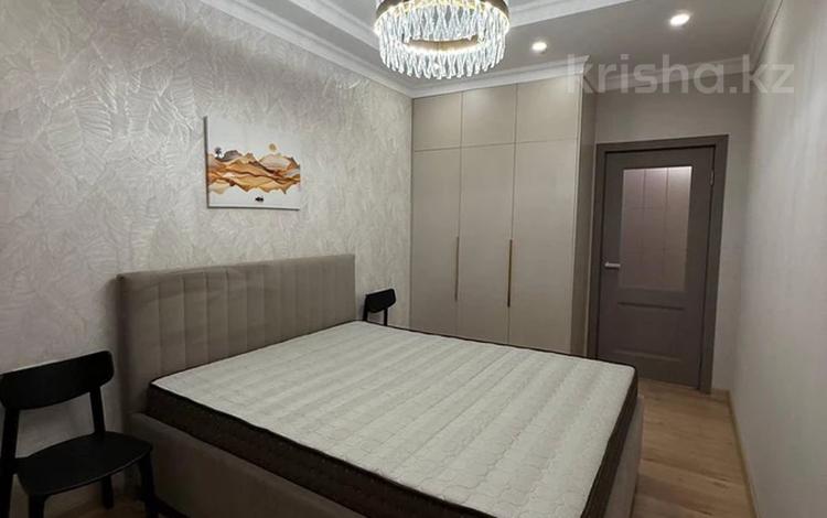 2-комнатная квартира · 50 м² · 8/10 этаж, мкр Керемет, Наурызбай батыра 127 — Сатпаева за 500 000 ₸ в Алматы, Бостандыкский р-н — фото 2