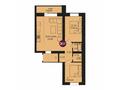 3-комнатная квартира · 67.21 м² · 3/5 этаж, мкр Уркер, Умбетей жырау 2 — Узак батыр за 17 млн 〒 в Астане, Нура р-н