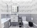 1-комнатная квартира · 52 м² · 12/12 этаж, Толе Би за 22 000 〒 в Астане, Есильский р-н — фото 6