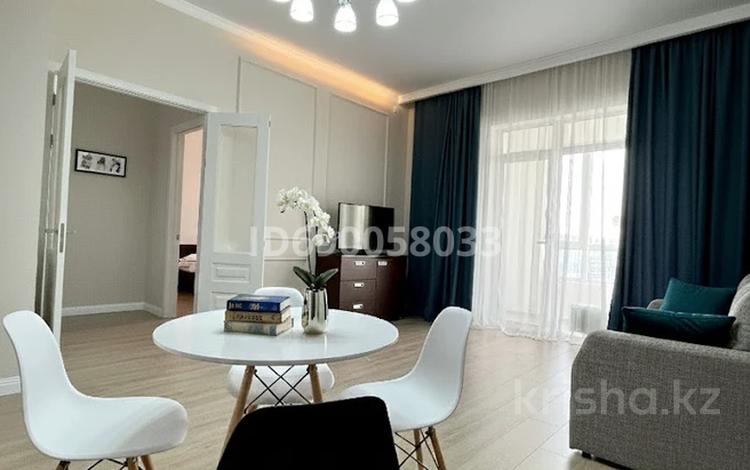 1-комнатная квартира · 52 м² · 12/12 этаж, Толе Би за 22 000 〒 в Астане, Есильский р-н — фото 22
