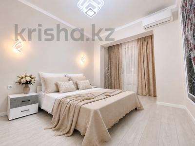 2-бөлмелі пәтер · 75 м² · 14/20 қабат, Гагарина 310 — Альфараби, бағасы: 25 000 ₸ в Алматы, Бостандыкский р-н