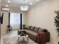 2-бөлмелі пәтер · 75 м² · 14/20 қабат, Гагарина 310 — Альфараби, бағасы: 25 000 ₸ в Алматы, Бостандыкский р-н — фото 4
