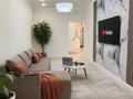 2-бөлмелі пәтер · 75 м² · 14/20 қабат, Гагарина 310 — Альфараби, бағасы: 25 000 ₸ в Алматы, Бостандыкский р-н — фото 5