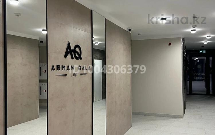 1-комнатная квартира · 60 м² · 10/12 этаж, мкр Шымсити 15 — Жк Арман қала за 13 000 〒 в Шымкенте, Абайский р-н — фото 2