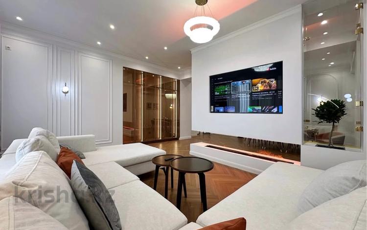 3-бөлмелі пәтер · 120 м² · 3/3 қабат, Каппарова 187, бағасы: 1.5 млн ₸ в Алматы, Бостандыкский р-н — фото 2