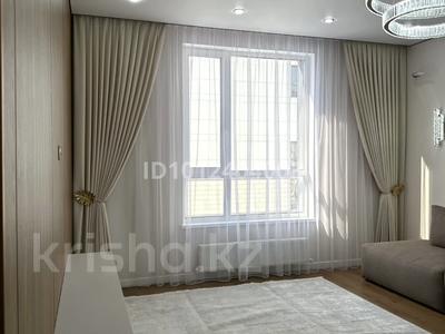 3-бөлмелі пәтер · 88 м² · 7/9 қабат, Е-36 2, 4, 5, 9, 11, бағасы: 62.5 млн ₸ в Астане, Нура р-н