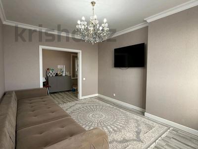 2-комнатная квартира · 65 м² · 7/21 этаж, Жанибека Тархана 2а стр за ~ 40 млн 〒 в Астане, р-н Байконур