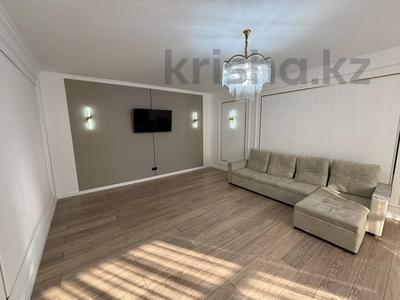 3-комнатная квартира · 107 м² · 5/10 этаж, Роза Багланова 1 за 450 000 ₸ в Астане, Нура р-н
