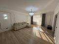 3-комнатная квартира · 107 м² · 5/10 этаж, Роза Багланова 1 за 450 000 ₸ в Астане, Нура р-н — фото 2