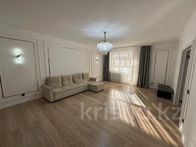 3-бөлмелі пәтер · 107 м² · 5/10 қабат, Роза Багланова 1, бағасы: 440 000 ₸ в Астане, Нура р-н