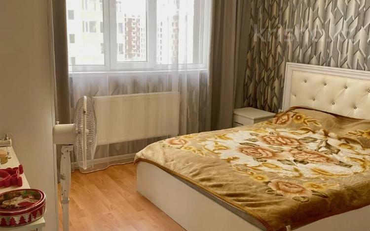 2-комнатная квартира · 53.2 м² · 8/12 этаж, Караменде би Шакаулы 9 за 27 млн ₸ в Астане, Сарыарка р-н — фото 2