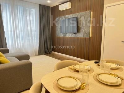 2-комнатная квартира · 52 м², Туран 57/3 — №24 за 18 900 ₸ в Астане, Есильский р-н