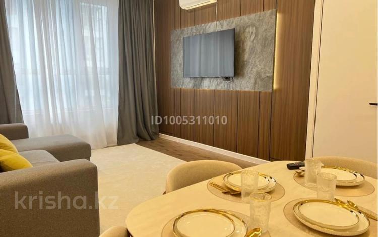 2-комнатная квартира · 52 м², Туран 57/3 — №24 за 18 900 ₸ в Астане, Есильский р-н — фото 5