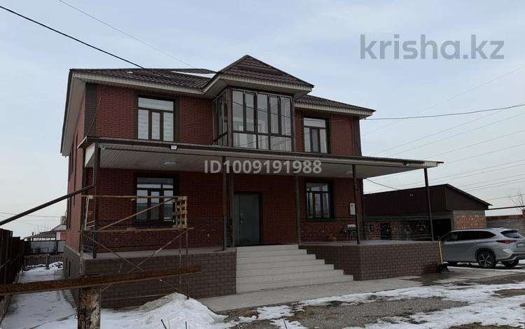 Отдельный дом · 6 комнат · 540 м² · 10 сот., Талгарский район, Алматинская область 77 за 210 млн ₸ в Алматинской обл., Талгарский р-н — фото 2