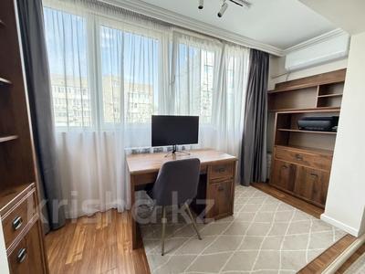 3-бөлмелі пәтер · 98 м² · 7/8 қабат, Достык — Карасай батыра, бағасы: 95 млн ₸ в Алматы, Медеуский р-н