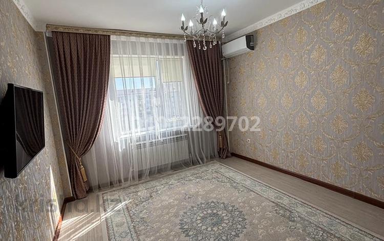 3-комнатная квартира · 80 м² · 5/5 этаж, мкр Нурсая 92 за 29 млн ₸ в Атырау — фото 2