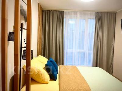 2-комнатная квартира · 50 м² · 9/10 этаж, Улы Дала 31 за 17 000 ₸ в Астане, Есильский р-н