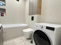 3-комнатная квартира · 90 м² · 14/14 этаж, Абикен Бектурова 11/1 за 69.9 млн ₸ в Астане, Нура р-н — фото 22