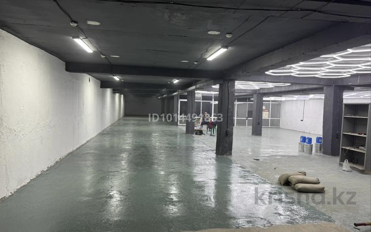 Паркинг · 520 м² · мкр Аксай-3Б 32 — Толе би (напротив Кар сити) за 2.5 млн ₸ в Алматы, Ауэзовский р-н — фото 2