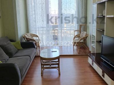 2-комнатная квартира · 70 м² · 7/18 этаж, Солодовникова 21а за 54.8 млн 〒 в Алматы, Бостандыкский р-н