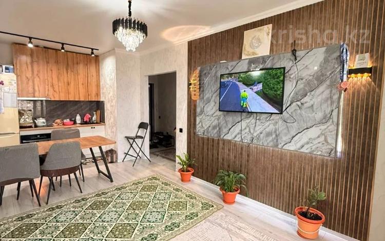 2-бөлмелі пәтер · 41 м² · 6/13 қабат, Ыкылас Дукенулы 31/5, бағасы: 21 млн ₸ в Астане, р-н Байконур — фото 2