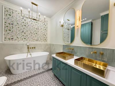 4-комнатная квартира · 152 м² · 3/7 этаж, улица А.Бокейхан 29 за 155 млн ₸ в Астане, Есильский р-н