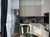 2-комнатная квартира · 55 м² · 9/10 этаж, мкр Юго-Восток, Байкена Ашимова 15 — Центр бокса С. Сапиева, Досжан, Караганда Арена за 16 000 ₸ в Казыбек би р-н