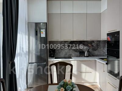 2-комнатная квартира · 55 м² · 9/10 этаж, мкр Юго-Восток, Байкена Ашимова 15 — Центр бокса С. Сапиева, Досжан, Караганда Арена за 16 000 ₸ в Казыбек би р-н