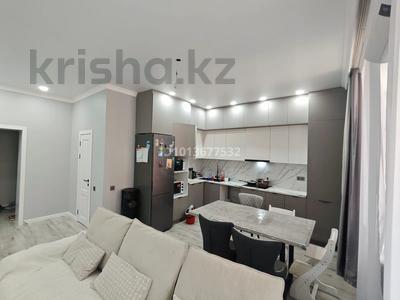 3-комнатная квартира · 78 м² · 5/9 этаж, Казыбек би 5А за 75 млн ₸ в Астане, Есильский р-н