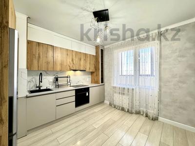 3-комнатная квартира · 82 м² · 8/10 этаж, Мухамедханова 47 за 50 млн ₸ в Астане, Есильский р-н