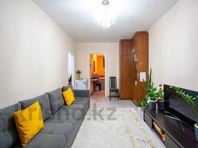 2-комнатная квартира · 45 м² · 4/5 этаж, мкр Орбита-1 32 за 34 млн 〒 в Алматы, Бостандыкский р-н