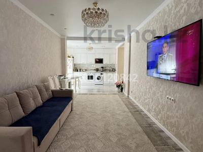 2-комнатная квартира · 55 м² · 4/9 этаж, С. Нурмагамбетова 27/1 — Ж.Нажимеденова за 35 млн 〒 в Астане, Алматы р-н