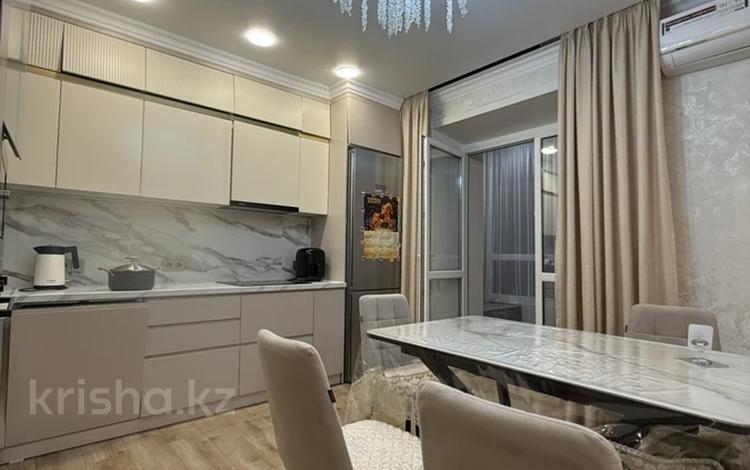 3-бөлмелі пәтер · 95 м² · 3/11 қабат, улица Ткачёва 10/4, бағасы: 63 млн ₸ в Павлодаре — фото 2