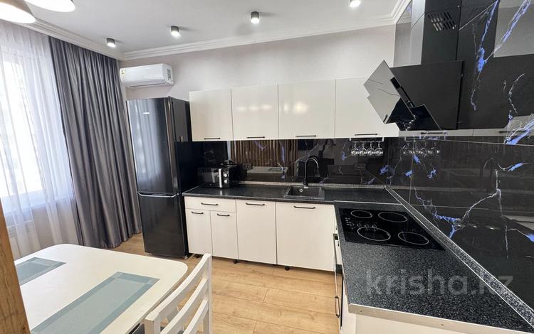 2-комнатная квартира · 65 м² · 10/13 этаж, Макатаева 131 — Муратбаева за 400 000 ₸ в Алматы, Алмалинский р-н — фото 11