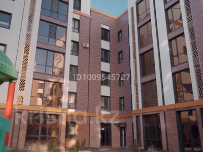 3-комнатная квартира · 101.4 м² · 5/7 этаж, Квартал 160 уч. 761 за ~ 45.6 млн 〒 в Туркестане