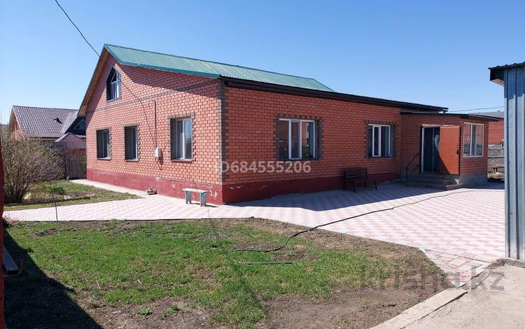 Отдельный дом • 5 комнат • 220 м² • 11 сот., Заречный за 45 млн 〒 в Щучинске — фото 11