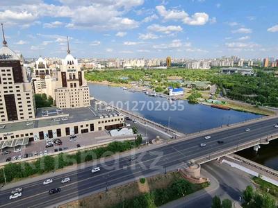3-комнатная квартира · 120 м² · 22/23 этаж, Сарыарка 1а за 35 000 ₸ в Астане, Сарыарка р-н